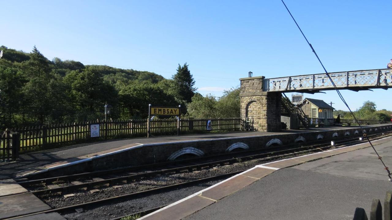 Albert Cottage Vakantiehuis Skipton