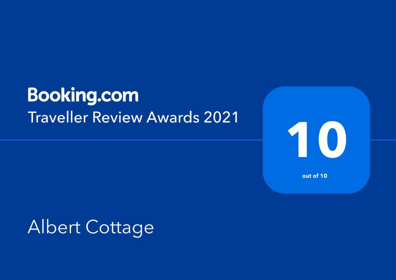 Albert Cottage Skipton