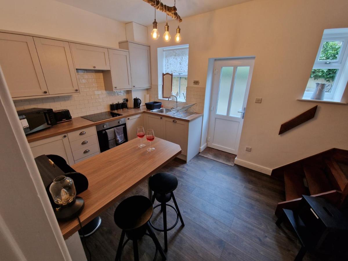 Albert Cottage * Skipton